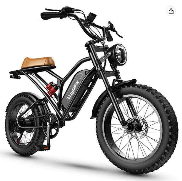 EUYbike S4 with 100$ OFF