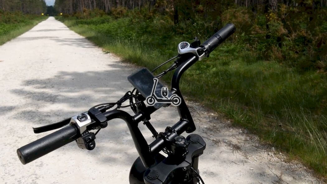 CMACEWHEEL K20 Review: Why I Like This Simple And Minimalistic E-Bike?