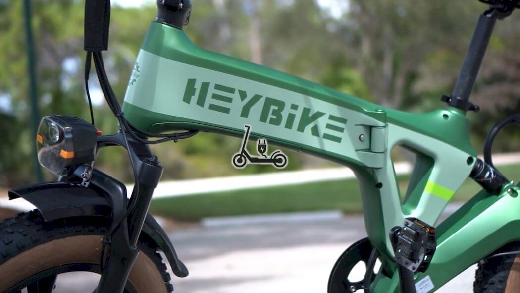 Heybike Tyson Review: Riding Experience Comfortable E-Bike!