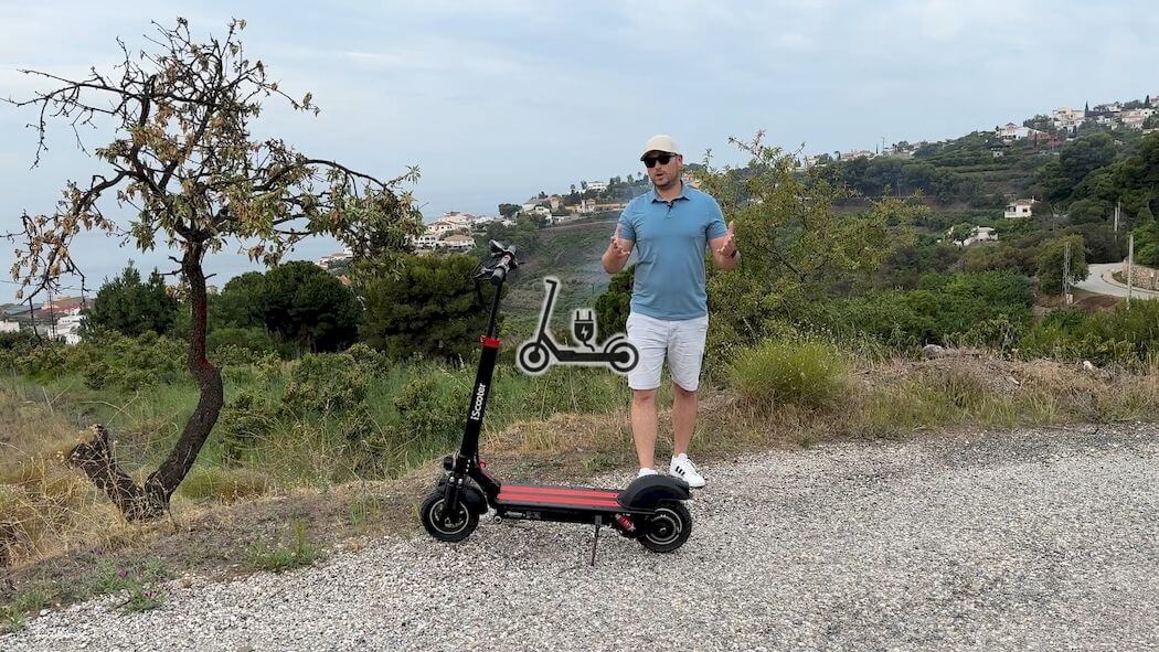 iScooter iX5 Review: Amazing Off-Road E-Scooter!