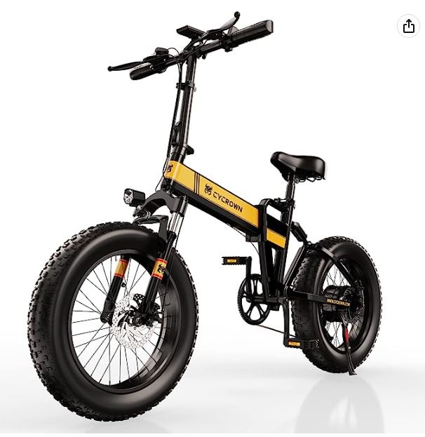 AiPas A2 Review: Impressive Compact 750W E-bike 2023!