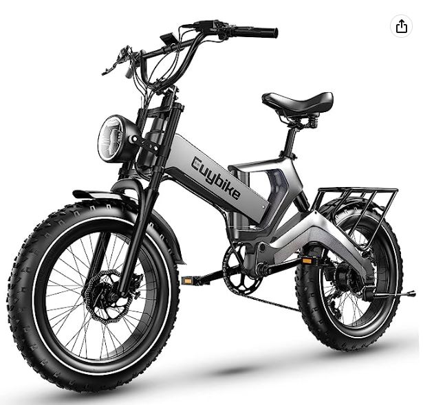 Euybike K6 Pro 150$ OFF