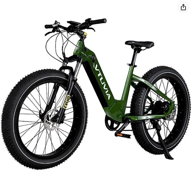 vtuvia Electric Bike 5%