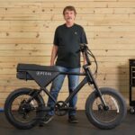 Pedal Core Review: 750W Full Suspension Moped Style E-bike!