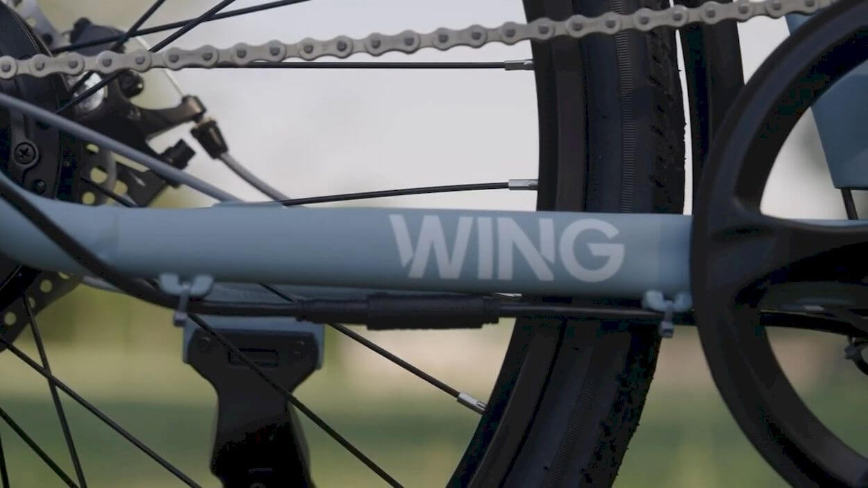 Wing Freedom ST.2 Review: frame