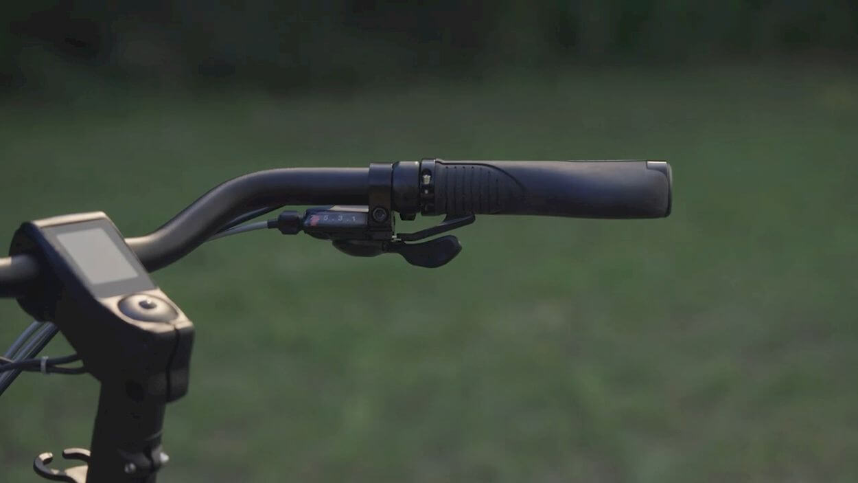 Wing Freedom ST.2 Review: handlebars