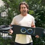 2Swift Board Review: How To Drive Scooter Without Handlebars?