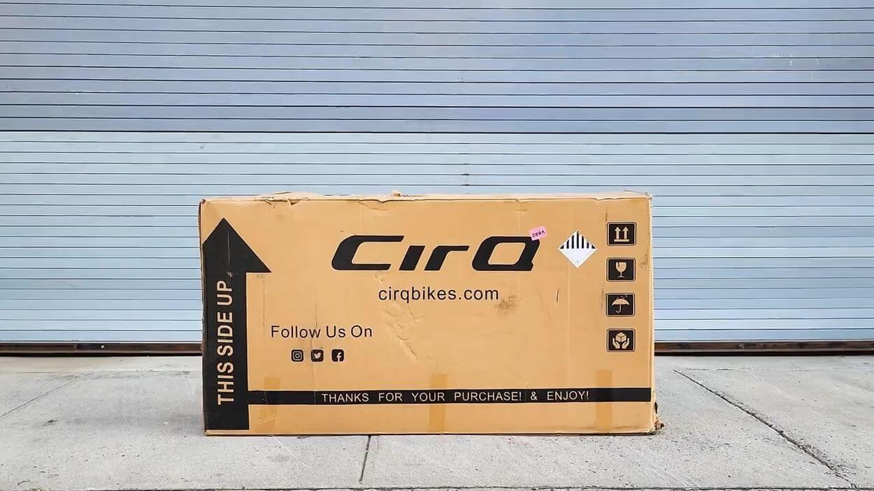 CirQ Y1 PREMIER Review: Unboxing and Assembly