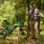 Michael Blast Soda Review: Mid-step Frame E-bike 2023!