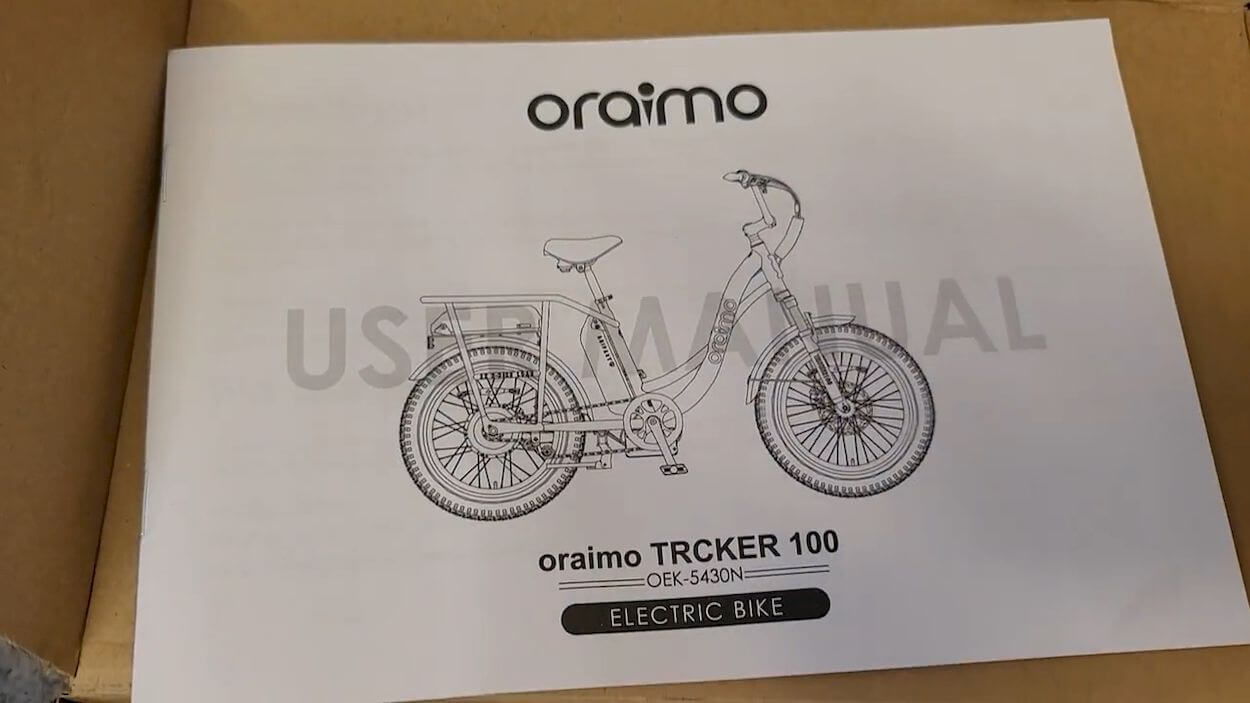 Oraimo Trcker 100 Utility Review: Unboxing and Assembly