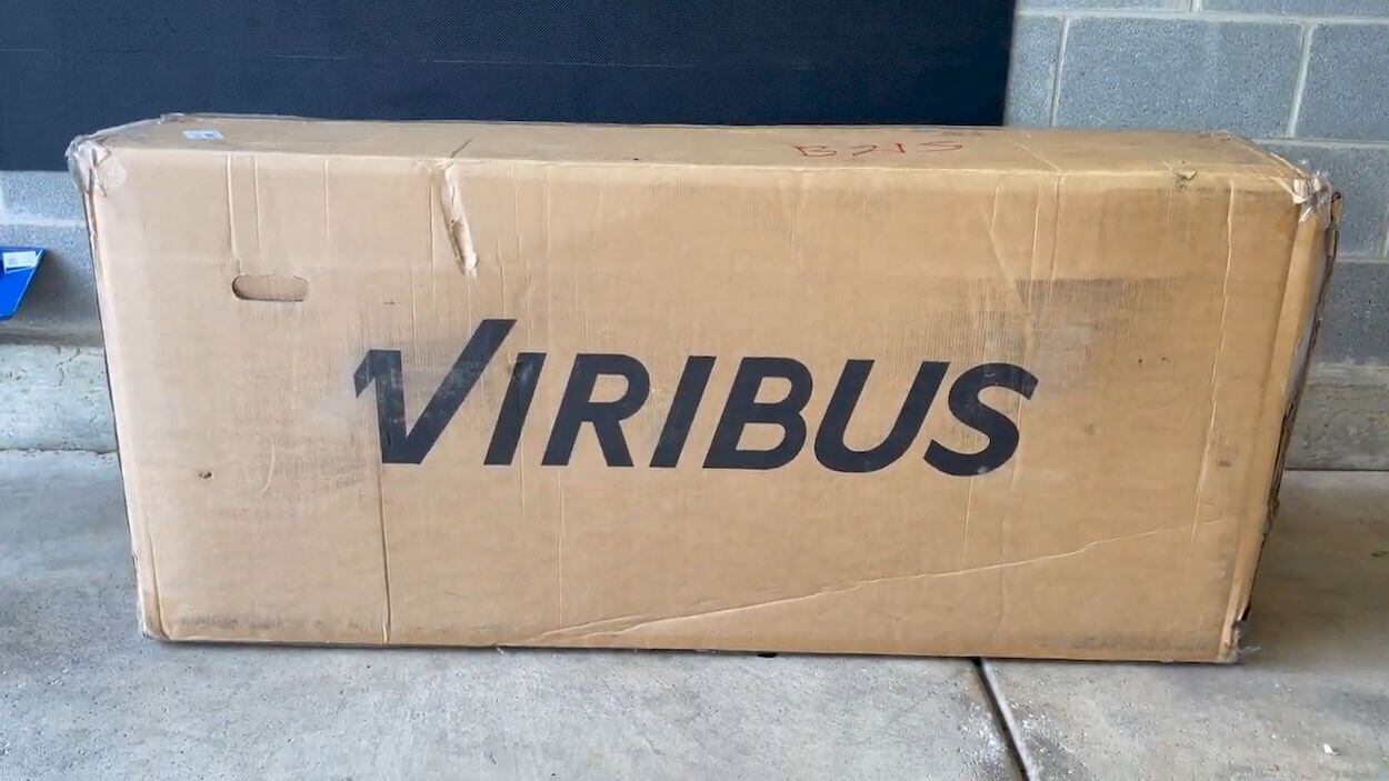Viribus Getaway Review Unboxing and Assembly