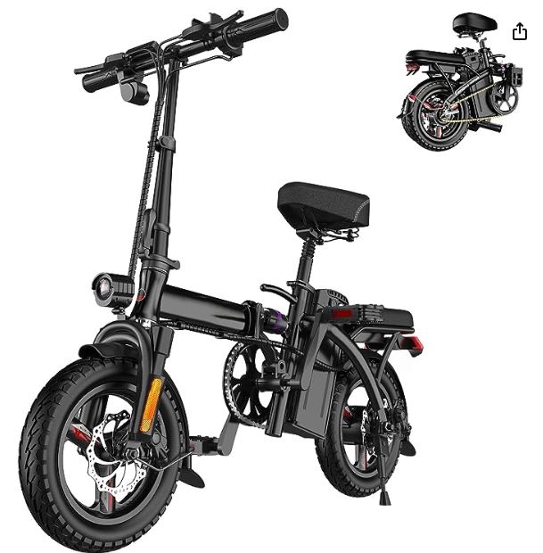 EBKAROCY Ebikes