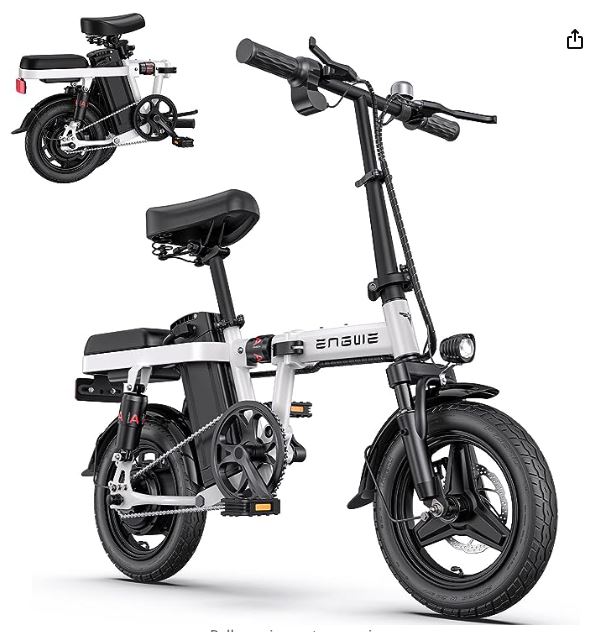 ENGWE T14 Folding Electric Bikes