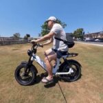 Meebike Gallop Step-Through Review: Driving Test
