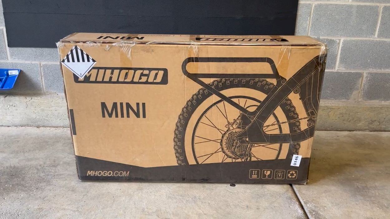 Mihogo Mini Review: Unboxing and Assembly