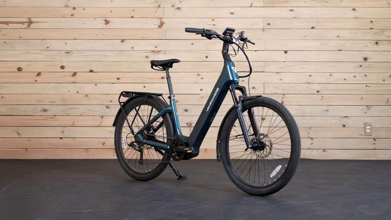 Vanpowers Urban Glide Ultra Review: Design and Build Quality