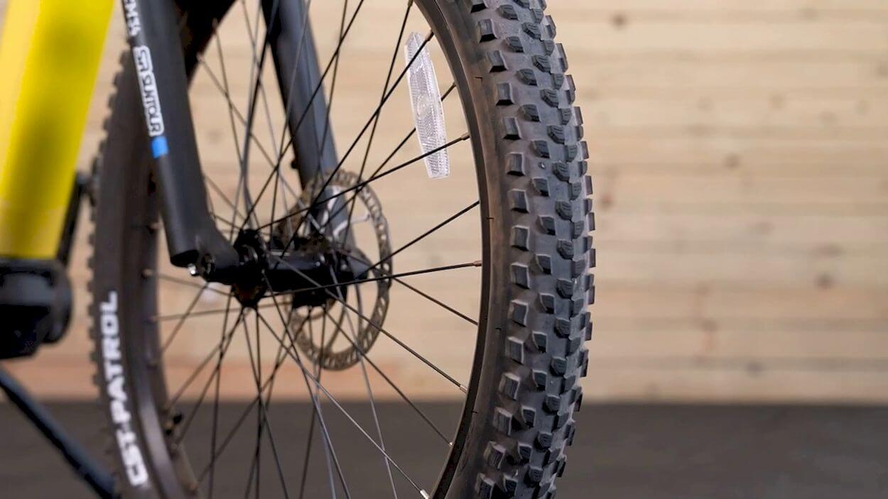 Magnum Vertex Review: 27.5-inch by 2.8-inch CST Patrol tires