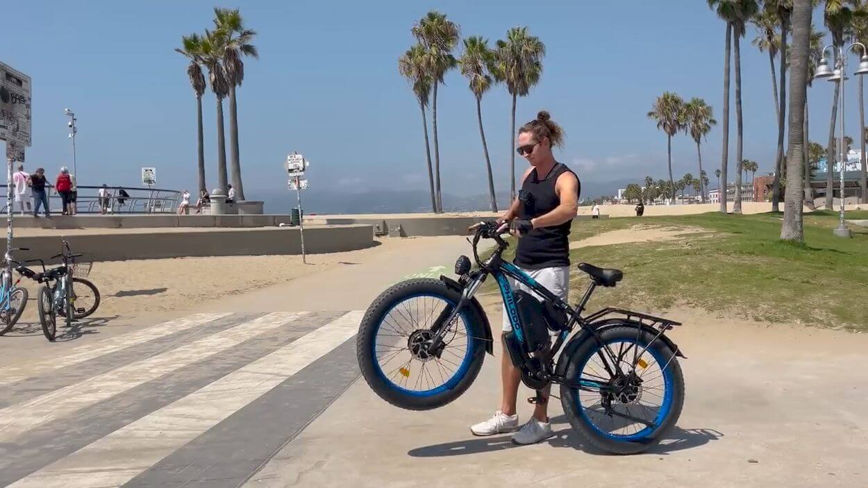 Philodo H8 Review: 2000W All Wheel Drive Electric Bike!