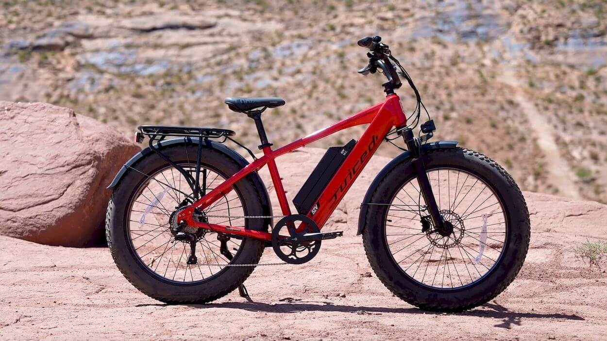 Rip current ebike online review