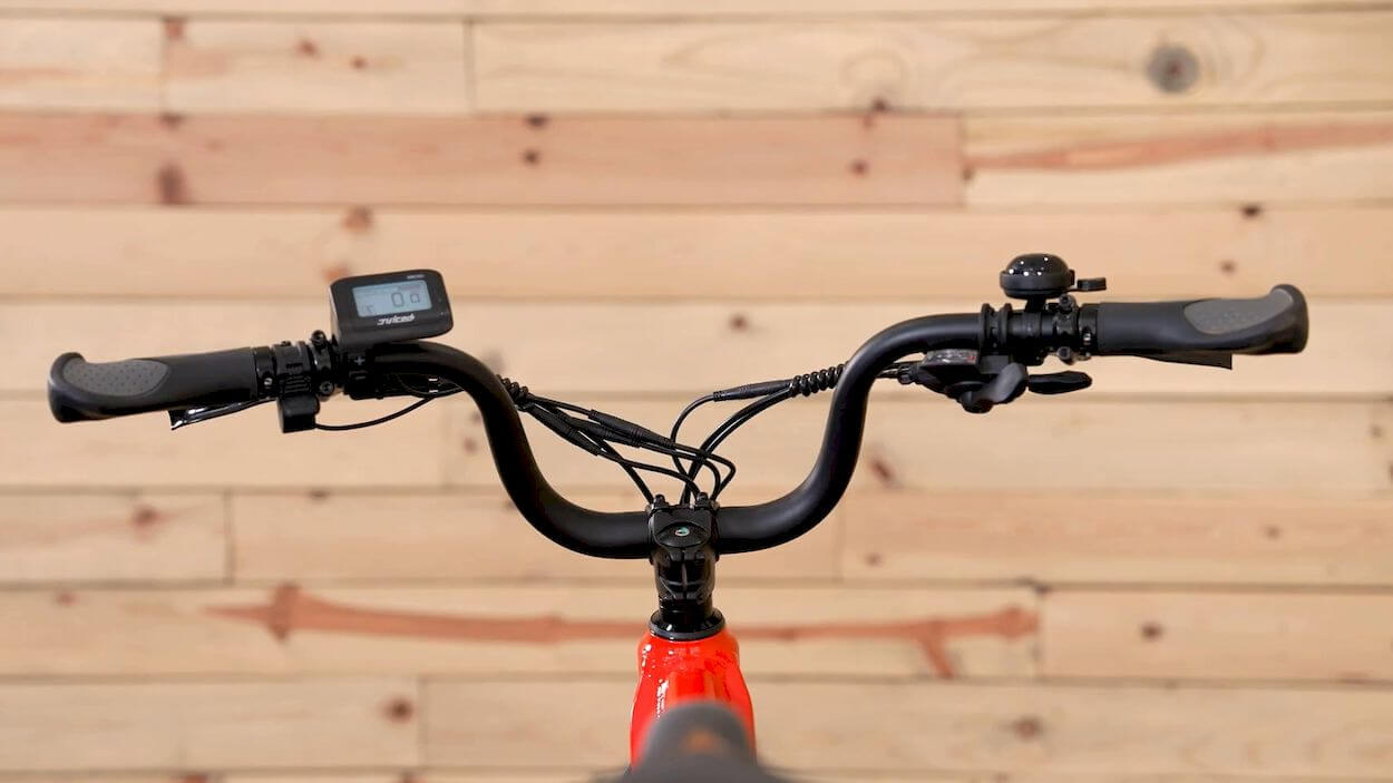 Juiced rip current online ebike