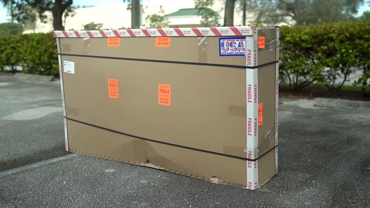 Electric Bike Company Model J Review: Unboxing and Assembly