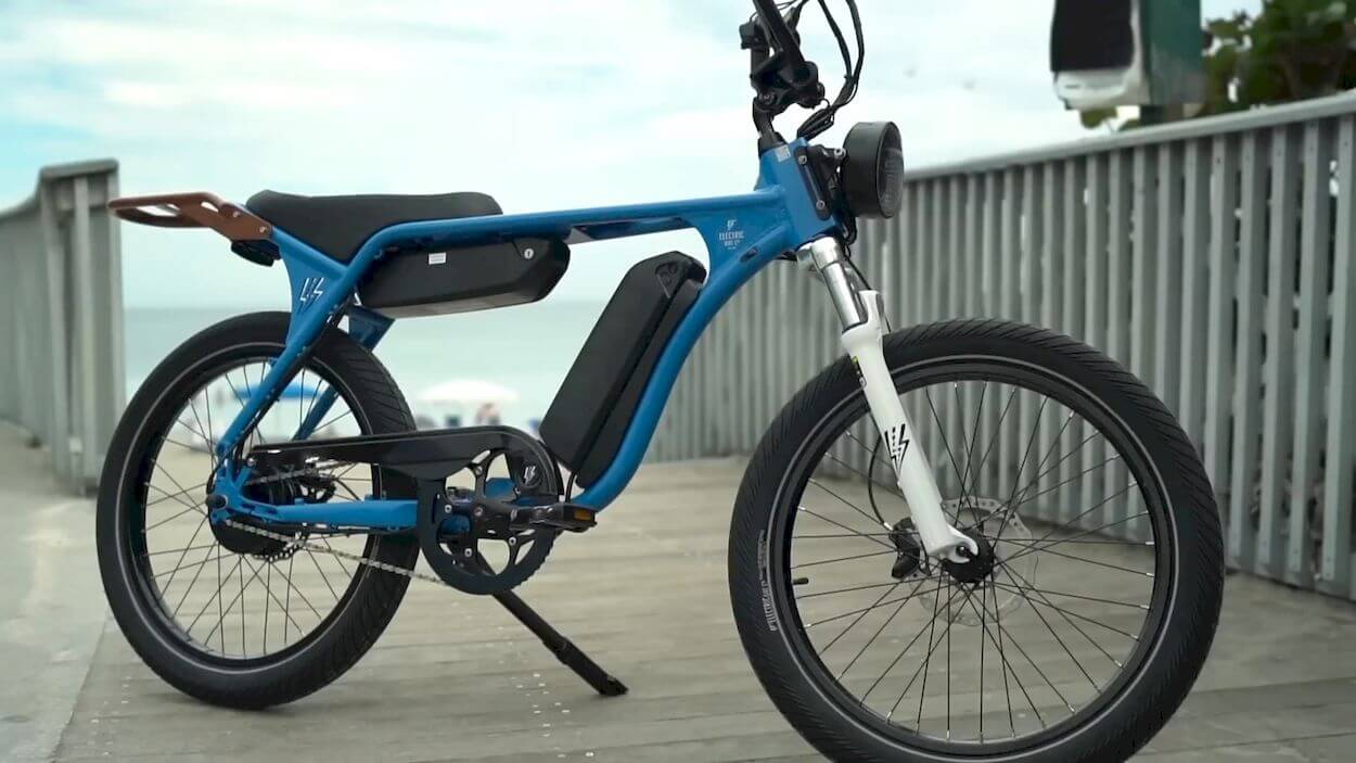 Electric Bike Company Model J Review: Design and Build Quality