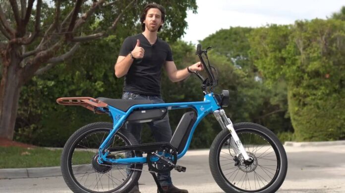 Electric Bike Company Model J Review