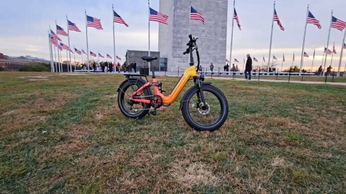 HeyBike Horizon Review: Design and Build Quality