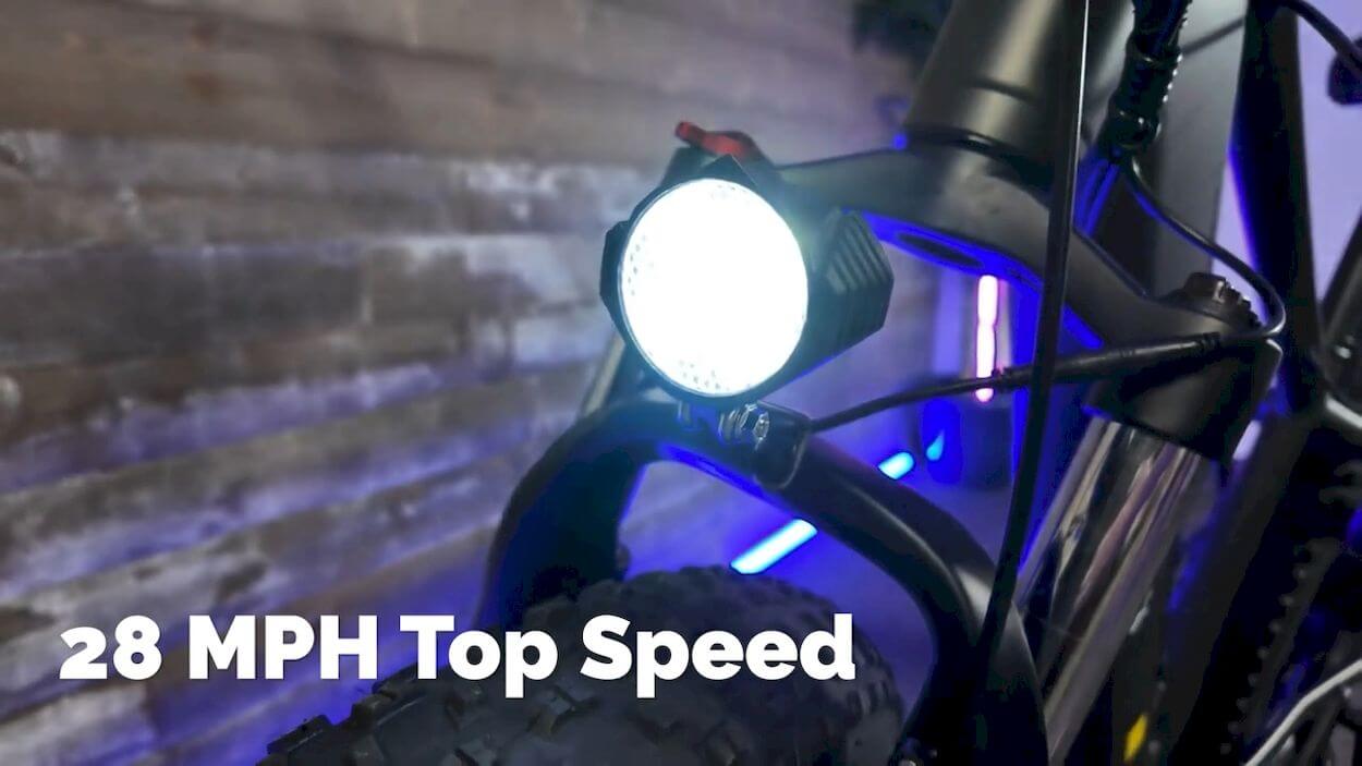 Hiboy P6 Review: 750W High-Speed Brushless Geared Motor