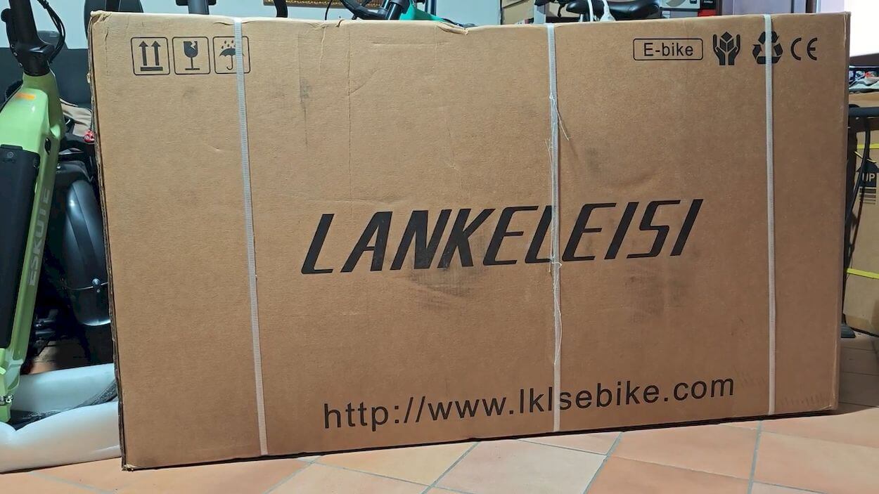 Lankeleisi MX600 Pro Review: Unboxing and Assembly