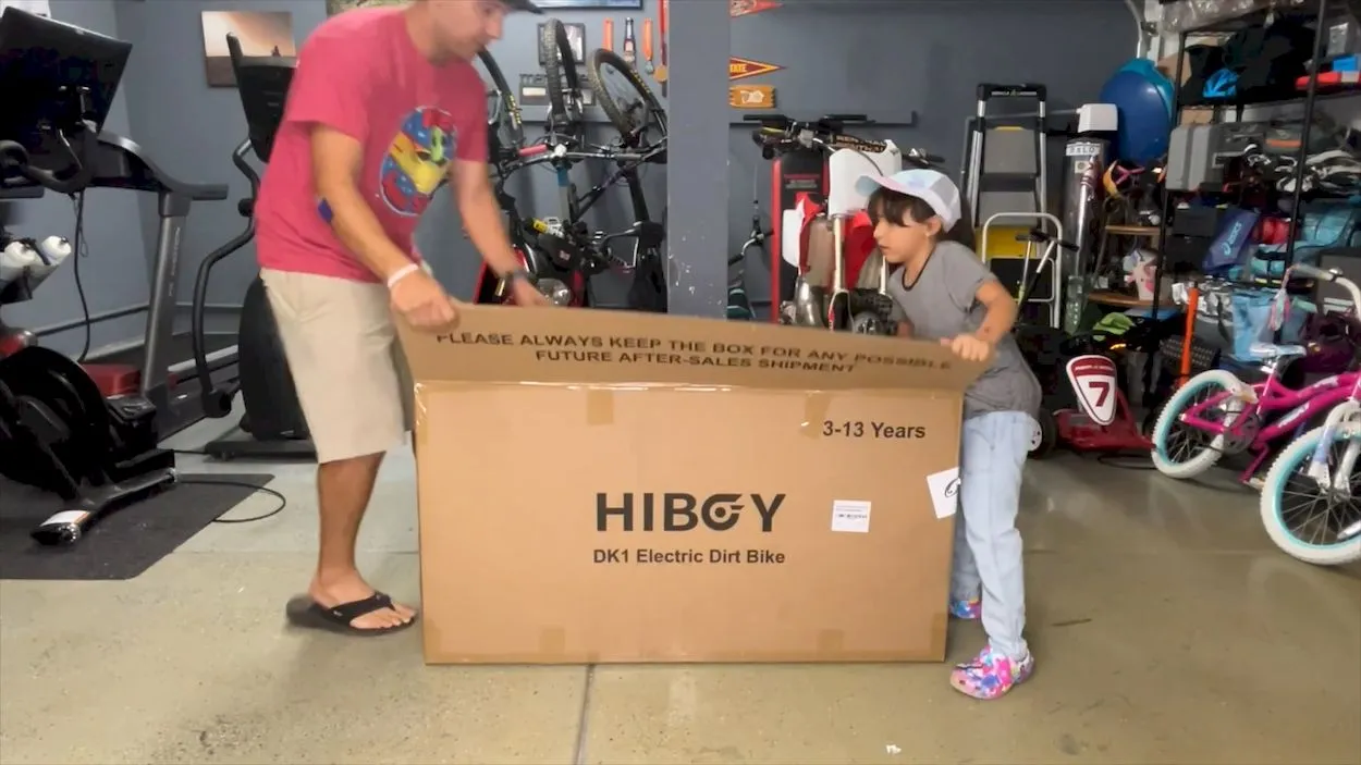 Hiboy DK1 Review: Unboxing and Assembly