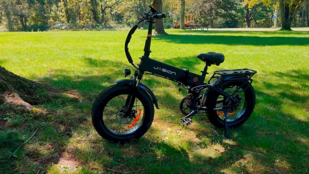 Jasion X-Hunter Review: Affordable Dual Suspension E-bike!