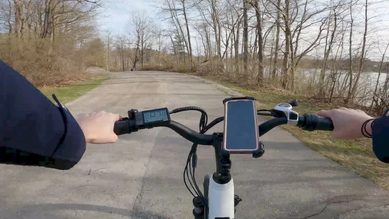 KBO Breeze Review: on the road or driving test 