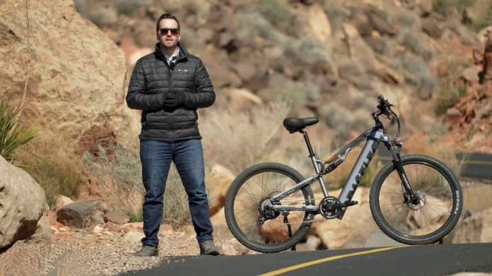 Paselec GS9 Review: Entry-level E-Mountain Bike 2024!