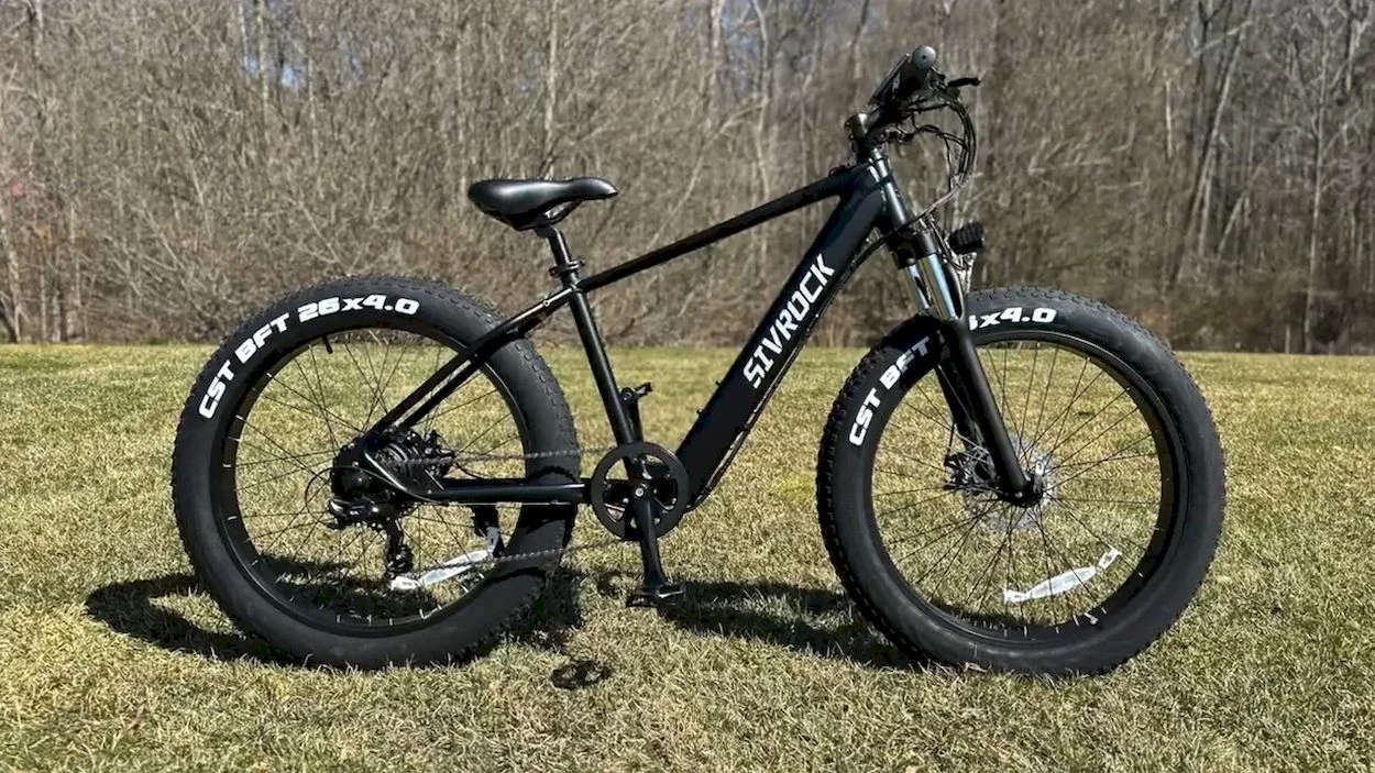 SIVROCK CJ500 Review: Design and Build Quality