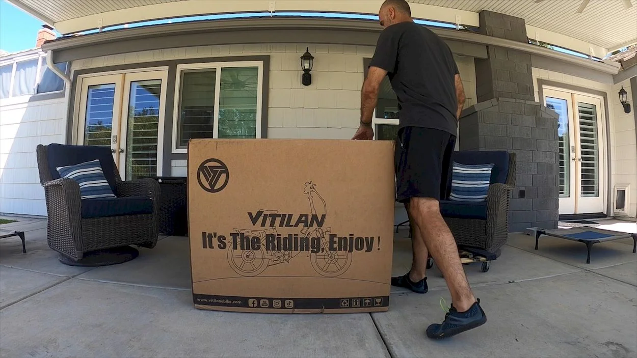 Vitilan U7 Review: Unboxing and Assembly 