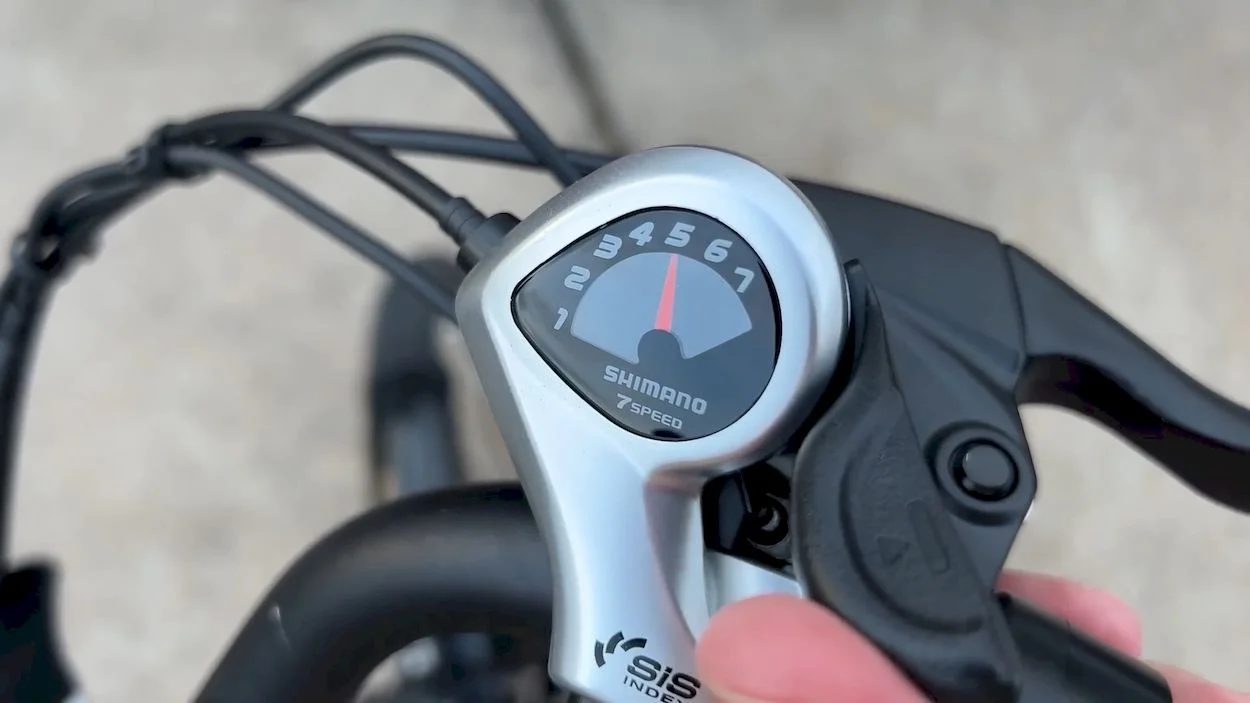 Heybike Cityscape Review: 7-Speed