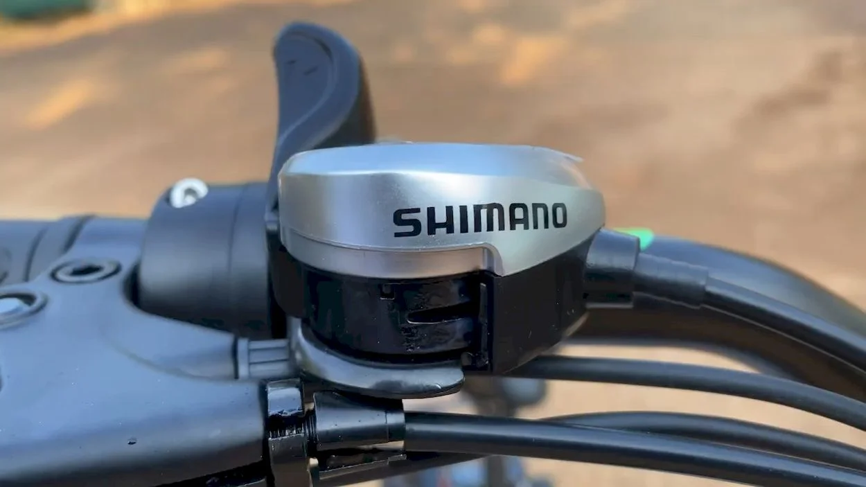 VicTrip Janus Review: Shimano 7 Speed / TY300