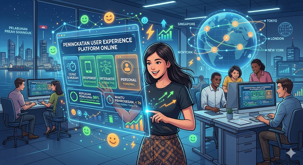 Peningkatan User Experience - Strategi Optimasi Platform Digital 2026
